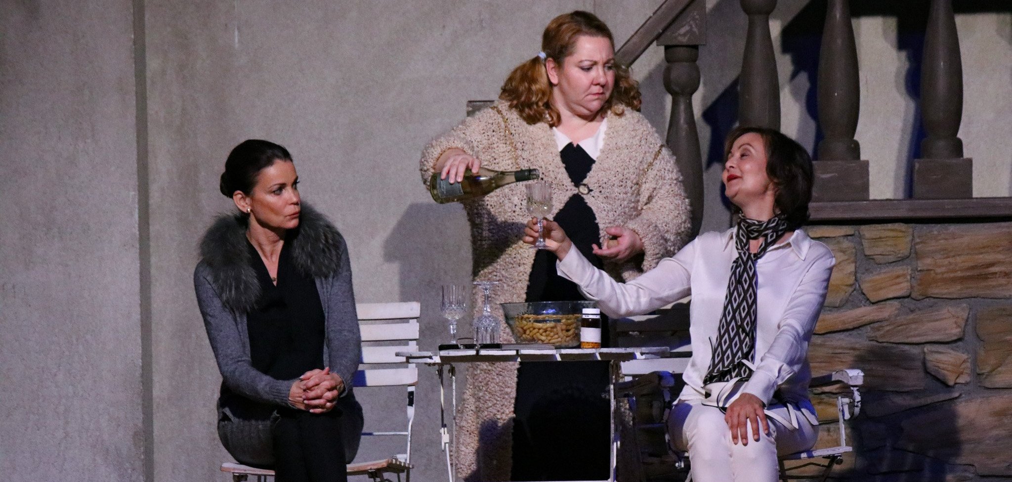 Theater "Falsche Schlange"