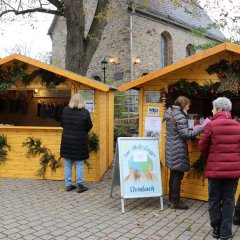 39. Steinbacher Weihnachtsmarkt