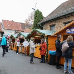 39. Steinbacher Weihnachtsmarkt