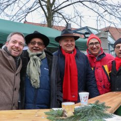 39. Steinbacher Weihnachtsmarkt