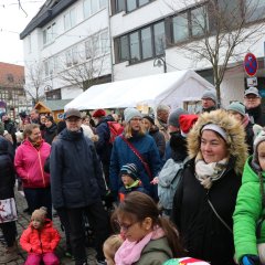 39. Steinbacher Weihnachtsmarkt