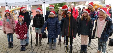 39. Steinbacher Weihnachtsmarkt