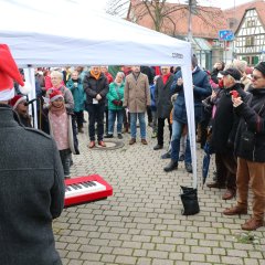 39. Steinbacher Weihnachtsmarkt