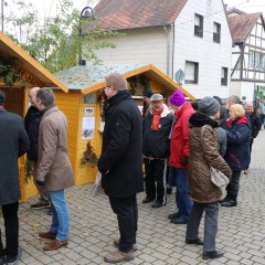 39. Steinbacher Weihnachtsmarkt