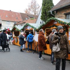 39. Steinbacher Weihnachtsmarkt