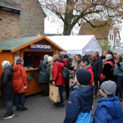 39. Steinbacher Weihnachtsmarkt