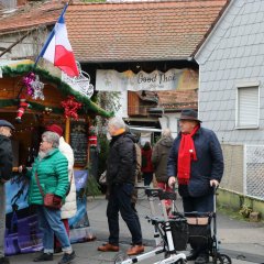 39. Steinbacher Weihnachtsmarkt