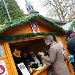 39. Steinbacher Weihnachtsmarkt