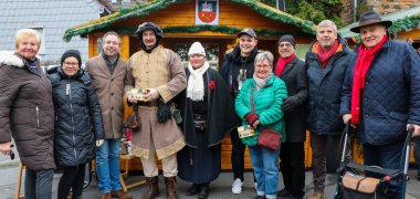 39. Steinbacher Weihnachtsmarkt