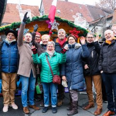 39. Steinbacher Weihnachtsmarkt