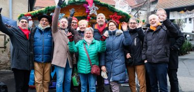 39. Steinbacher Weihnachtsmarkt