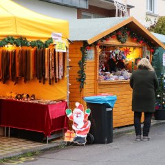 39. Steinbacher Weihnachtsmarkt