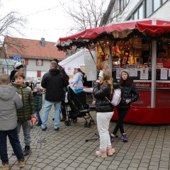 39. Steinbacher Weihnachtsmarkt