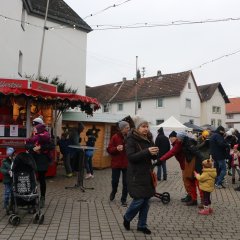 39. Steinbacher Weihnachtsmarkt