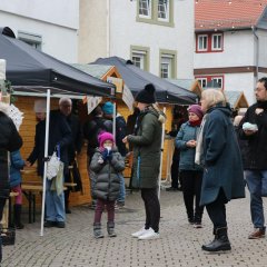 39. Steinbacher Weihnachtsmarkt