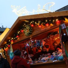 39. Steinbacher Weihnachtsmarkt