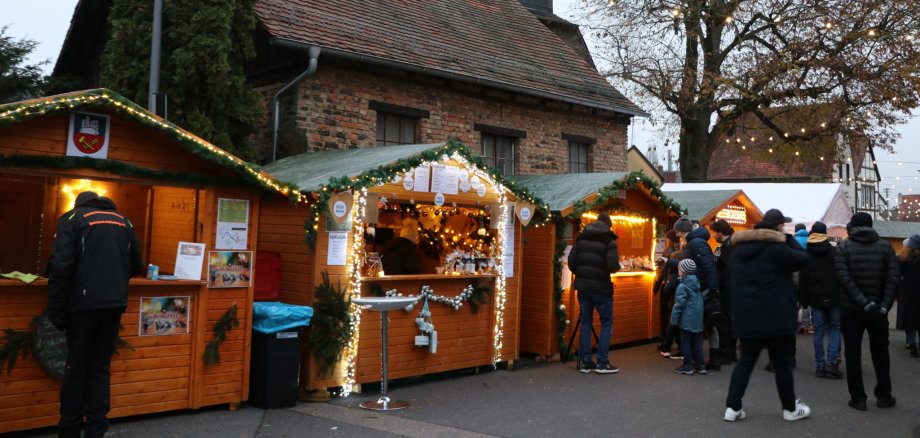 39. Steinbacher Weihnachtsmarkt