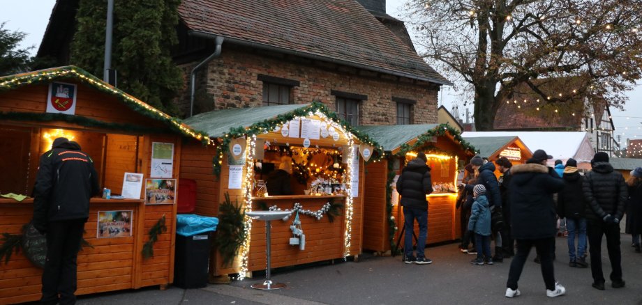 39. Steinbacher Weihnachtsmarkt