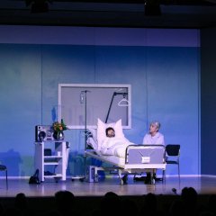 Theater "4000 Tage"