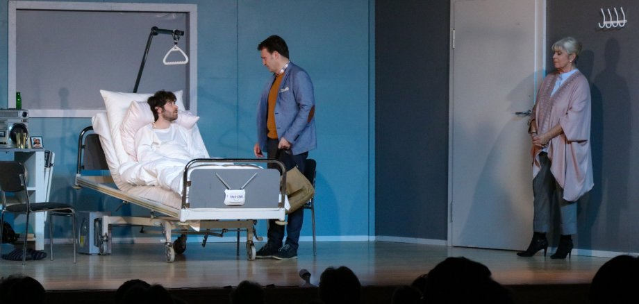 Theater "4000 Tage"