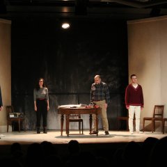 Theater "Dinge die ich sicher weiß"