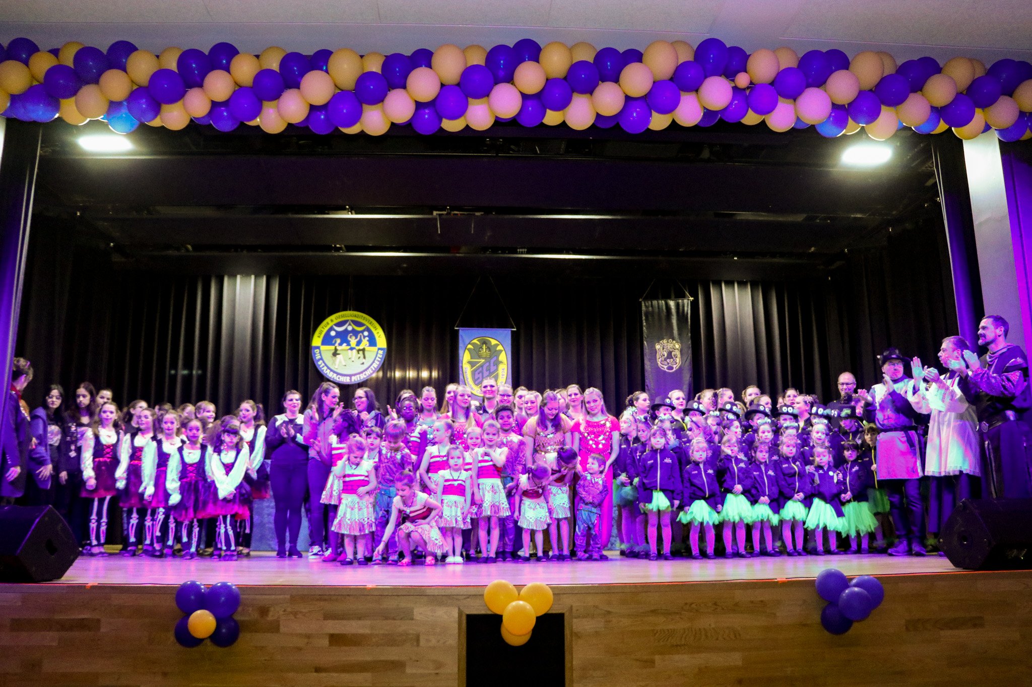 Seniorenfassenacht 2023