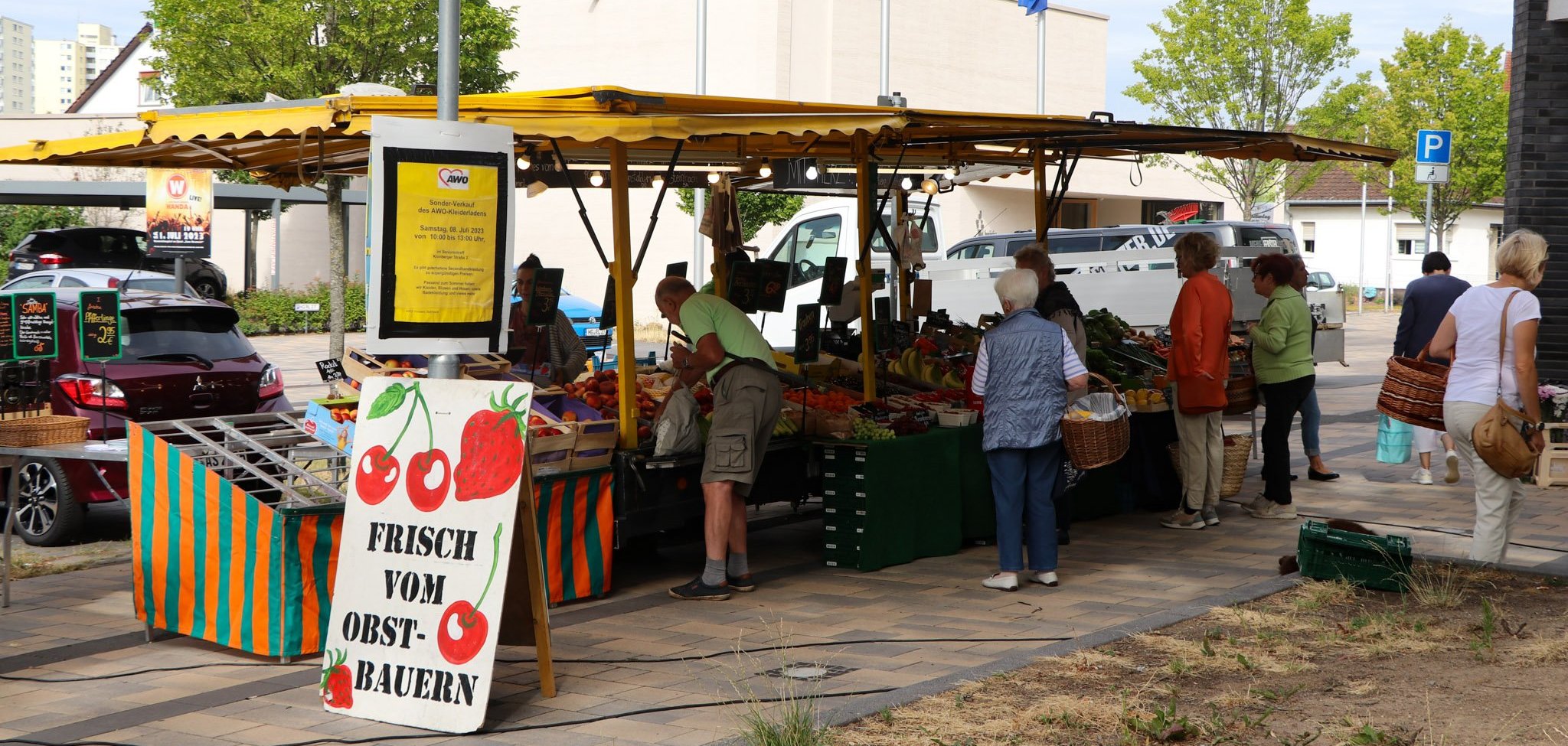 Steinbach OPEN AIR 2023