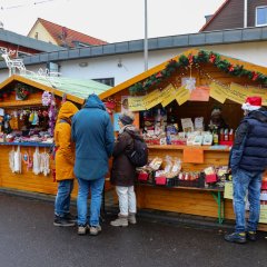 40. Steinbacher Weihnachtsmarkt