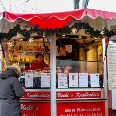 40. Steinbacher Weihnachtsmarkt