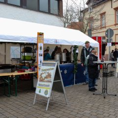 40. Steinbacher Weihnachtsmarkt