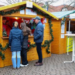 40. Steinbacher Weihnachtsmarkt