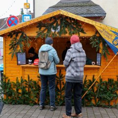 40. Steinbacher Weihnachtsmarkt