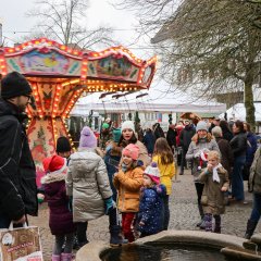 40. Steinbacher Weihnachtsmarkt