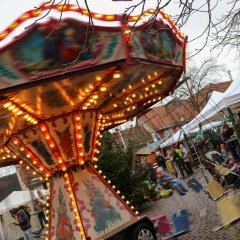 40. Steinbacher Weihnachtsmarkt