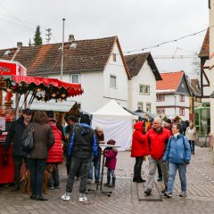 40. Steinbacher Weihnachtsmarkt