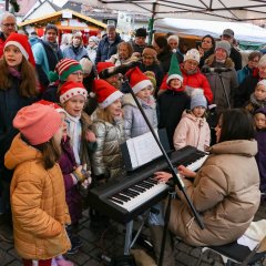 40. Steinbacher Weihnachtsmarkt