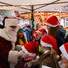 40. Steinbacher Weihnachtsmarkt