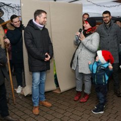 40. Steinbacher Weihnachtsmarkt