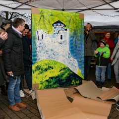 40. Steinbacher Weihnachtsmarkt