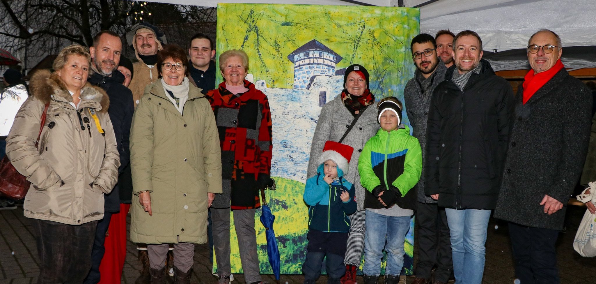 40. Steinbacher Weihnachtsmarkt