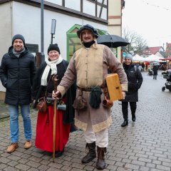 40. Steinbacher Weihnachtsmarkt