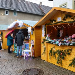 40. Steinbacher Weihnachtsmarkt