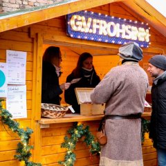 40. Steinbacher Weihnachtsmarkt