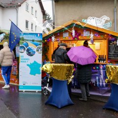 40. Steinbacher Weihnachtsmarkt