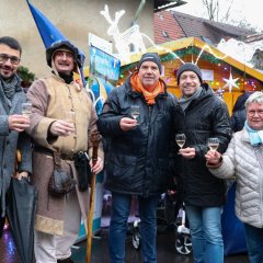 40. Steinbacher Weihnachtsmarkt