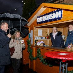 40. Steinbacher Weihnachtsmarkt