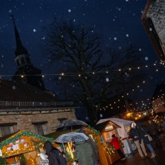 40. Steinbacher Weihnachtsmarkt