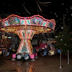 40. Steinbacher Weihnachtsmarkt