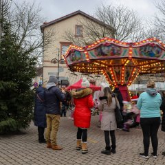 40. Steinbacher Weihnachtsmarkt