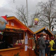 40. Steinbacher Weihnachtsmarkt